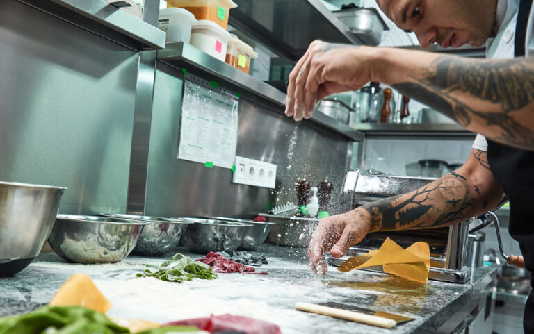 Gestione Scadenze nei Laboratori Alimentari