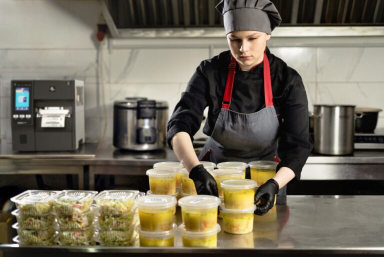 L’importanza delle etichette alimentari nel settore food & beverage